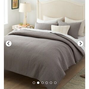 Twin size Dream Quilt Garnet Hill